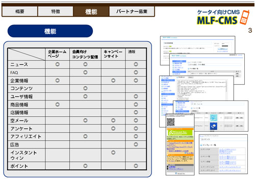 MLFCMS